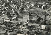 14 Calvado / CPSM FRANCE 14 "Conde sur Noireau, le collège et la cité Dumont D'Urville"