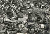 14 Calvado / CPSM FRANCE 14 "Conde sur Noireau, le collège et la cité Dumont D'Urville"