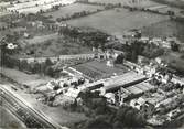 14 Calvado / CPSM FRANCE 14 "Condé sur Noireau, usines Jeanson, vue aérienne"