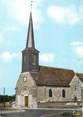 14 Calvado / CPSM FRANCE 14 "Crèvecoeur, l'église"