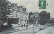 14 Calvado / CPA FRANCE 14 "Cabourg, les postes et télégraphes"