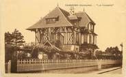 14 Calvado / CPA FRANCE 14 "Cabourg, la closerie"