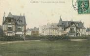 14 Calvado / CPA FRANCE 14 "Cabourg, villas Léontine, les Cerises"