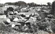 14 Calvado / CPSM FRANCE 14 "Cabourg, vue d'ensemble" / CAMPING