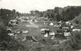 / CPSM FRANCE 14 "Cabourg, panorama du terrain du camping plage"