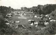 14 Calvado / CPSM FRANCE 14 "Cabourg, panorama du terrain du camping plage"