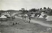 14 Calvado / CPSM FRANCE 14 "Cabourg, camping de la Prairie"