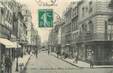 / CPA FRANCE 14 "Caen, rue Saint Jean et maison de Charlotte Corday"