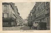 14 Calvado / CPA FRANCE 14 "Caen, rue de Strasbourg"