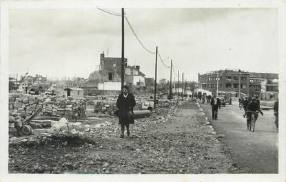 / CPSM FRANCE 14 "Caen, rue de Vaucelles"