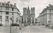 14 Calvado / CPSM FRANCE 14 "Caen, place Saint Gilles"