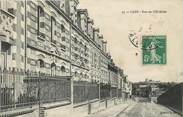 14 Calvado / CPA FRANCE 14 "Caen, rue du XXème siècle"