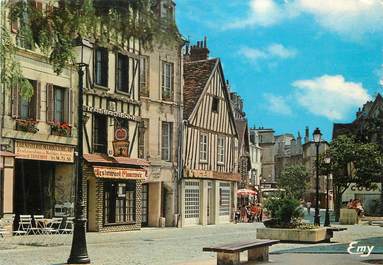 / CPSM FRANCE 14 "Caen, le quartier de Vaugueux"
