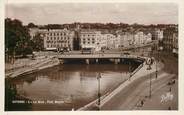 64 PyrÉnÉe Atlantique  CPA FRANCE 64 "Bayonne, Pont Mayou"