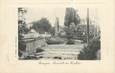  CPA FRANCE 38 "Bourgoin, Passerelle des Pivolleta"