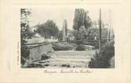 38 Isere  CPA FRANCE 38 "Bourgoin, Passerelle des Pivolleta"