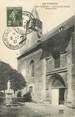 65 Haute PyrÉnÉe / CPA FRANCE 65 "Campan, l'entrée de l'église dans le parc"