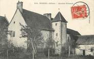 03 Allier / CPA FRANCE 03 "Huriel, ancien prieuré"