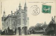 45 Loiret / CPA FRANCE 45 "Environs de Beaurency, Lailly, château des Bordes"