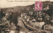 19 Correze / CPA FRANCE 19 "Tulle, pont de la bascule et les quais"