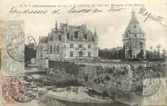 37 Indre Et Loire / CPA FRANCE 37 "Chenonceaux, le château"