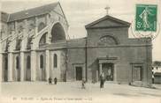 69 RhÔne / CPA FRANCE 69 "Tarare, église du prieuré et Saint André"