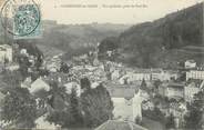 88 Vosge / CPA FRANCE 88 "Plombières les Bains, vue générale"