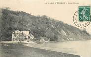 74 Haute Savoie / CPA FRANCE 74 "Lac d'Annecy, beau rivage"