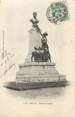 77 Seine Et Marne / CPA FRANCE 77 "Melun, statue de pasteur"