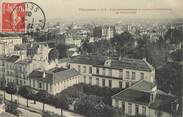 94 Val De Marne / CPA FRANCE 94 "Vincennes, vue panoramique et institut commercial"