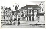 79 Deux SÈvre / CPSM FRANCE 79 "Parthenay, la place au théatre"