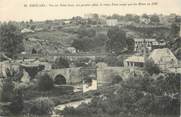 79 Deux SÈvre / CPA FRANCE 79 "Thouars, vue sur Saint Jean"