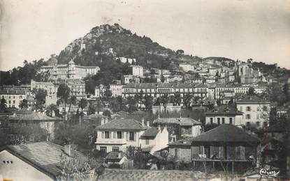 / CPSM FRANCE 83 "Hyères les Palmiers, colline du vieux château"