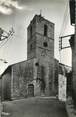 83 Var / CPSM FRANCE 83 "Hyères les Palmiers, église Saint Paul"