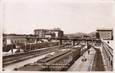 / CPSM FRANCE 83 "Toulon, vue générale sur la gare, le nouveau pont"