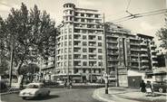 83 Var / CPSM FRANCE 83 "Toulon, rond point Bir Hakeim"