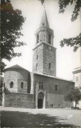 / CPSM FRANCE 83 "Fréjus, la cathédrale"