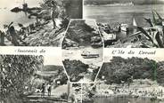 83 Var / CPSM FRANCE 83 "L'ile du Levant" / NATURISME