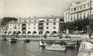 83 Var / CPSM FRANCE 83 "Sanary sur Mer, un coin du port"