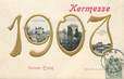 / CPA FRANCE 27 "Vernon, kermesse 1907"