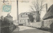 27 Eure / CPA FRANCE 27 "Serquigny, usine de Chiffonnerie"