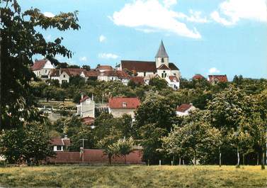 / CPSM FRANCE 27 "Saint Marcel, vue sur le bourg"