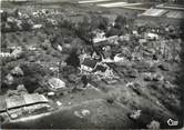 27 Eure / CPSM FRANCE 27  "Valletot, vue générale aérienne"