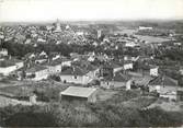 89 Yonne / CPSM FRANCE 89 "Joigny, Panorama, vue des quartiers Nouveaux"