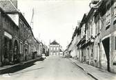 89 Yonne / CPSM FRANCE 89 "Ligny Le Chatel, grande rue"