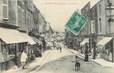 / CPA FRANCE 52 "Bourbonne les Bains, grande rue" / COMMERCE