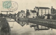 52 Haute Marne / CPA FRANCE 52 "Choignes, les bords de la marne"