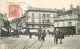 / CPA FRANCE 18 "Bourges, place Cujas"