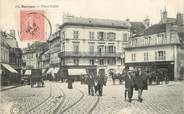 18 Cher / CPA FRANCE 18 "Bourges, place Cujas"