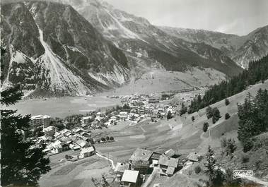 / CPSM FRANCE 73 "Pralognan la Vanoise, panorama de la station"